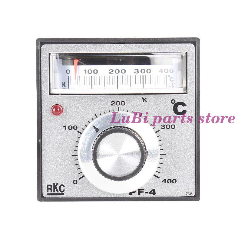 Pointer Thermostat PF 4 Temperature Controller RKC PF-4 Mechanical Temperature