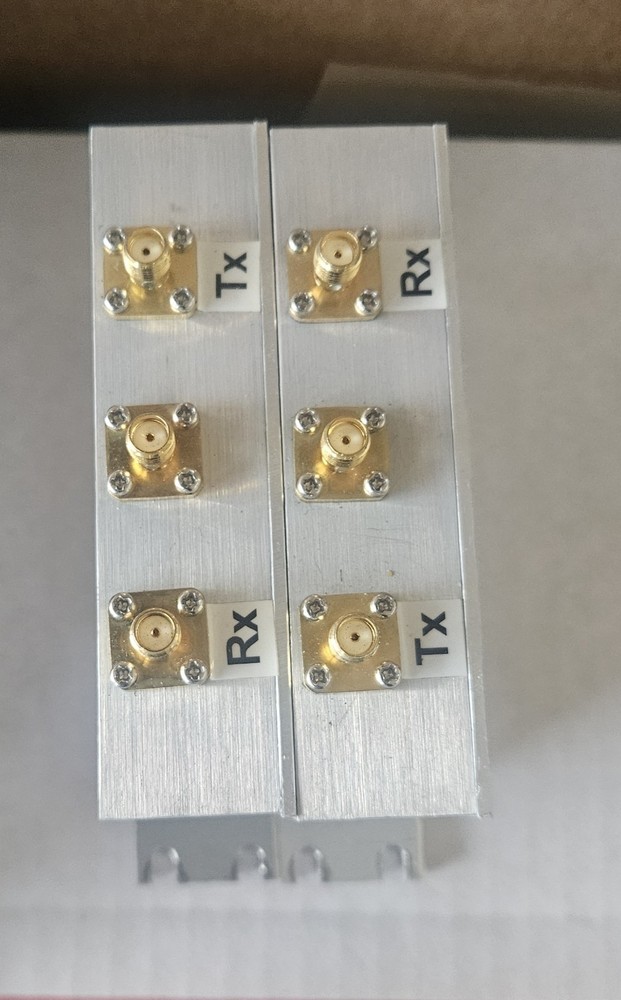 High Frequency Amplifier Parts