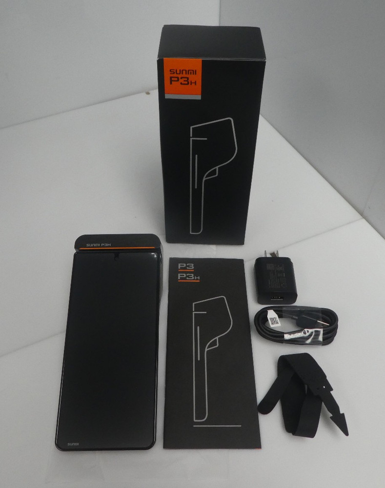 SUNMI P3H Android Wireless Payment Terminal