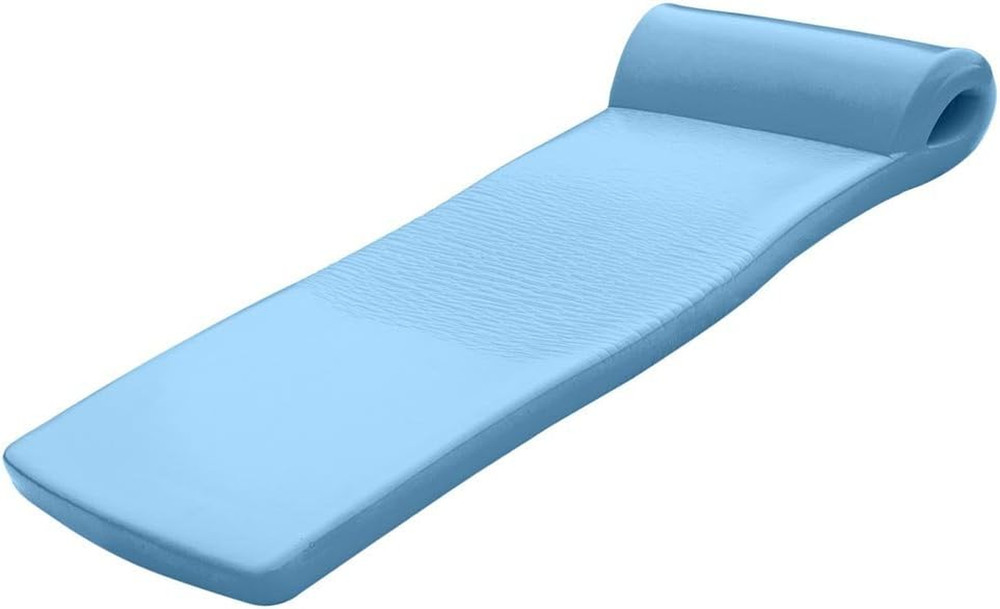Ultimate Blue Foam Pool Float by Texas Recreation - Perfect for Relaxation!