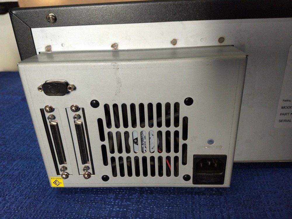 Overland Storage LoaderXpress SDLT320-LXLL110TX