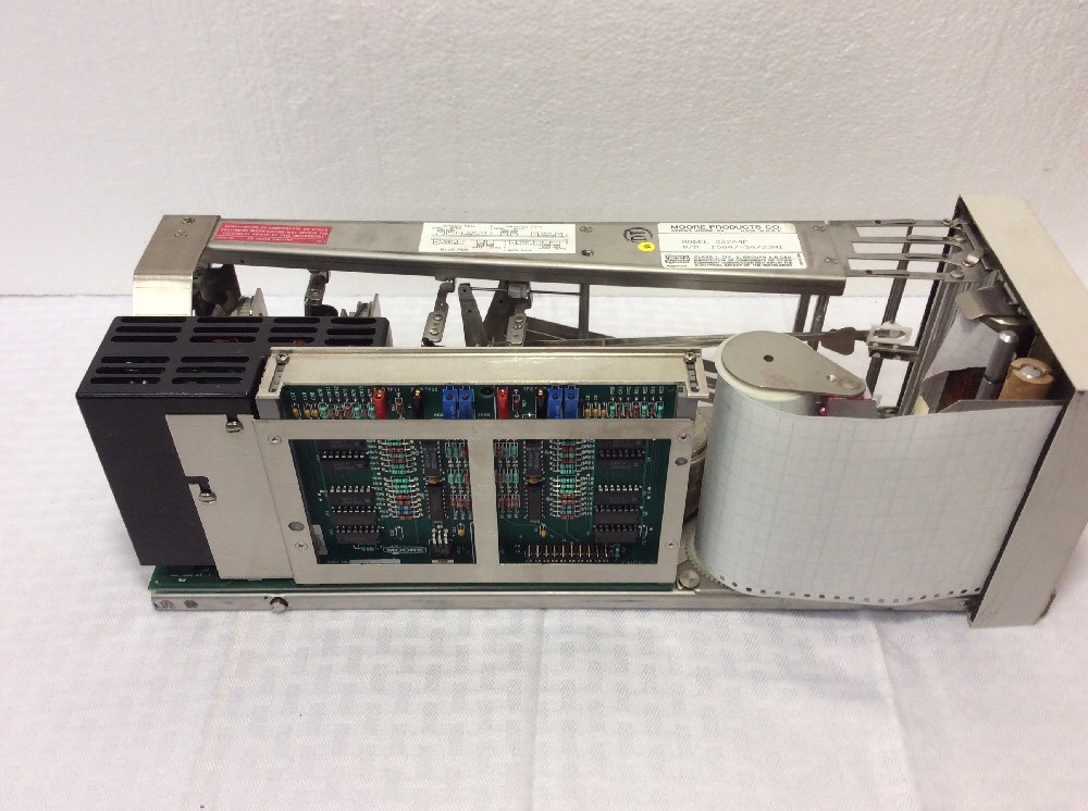 Moore Products Chart Recorder # 362A4F