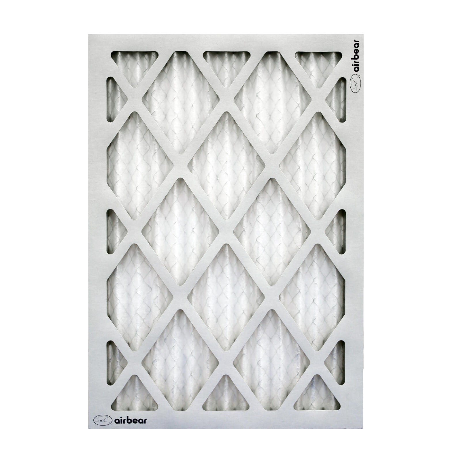 Trion T11-16251-6P - 16" x 25" x 1" Pleated Air Filter (6-Pack), MERV 11
