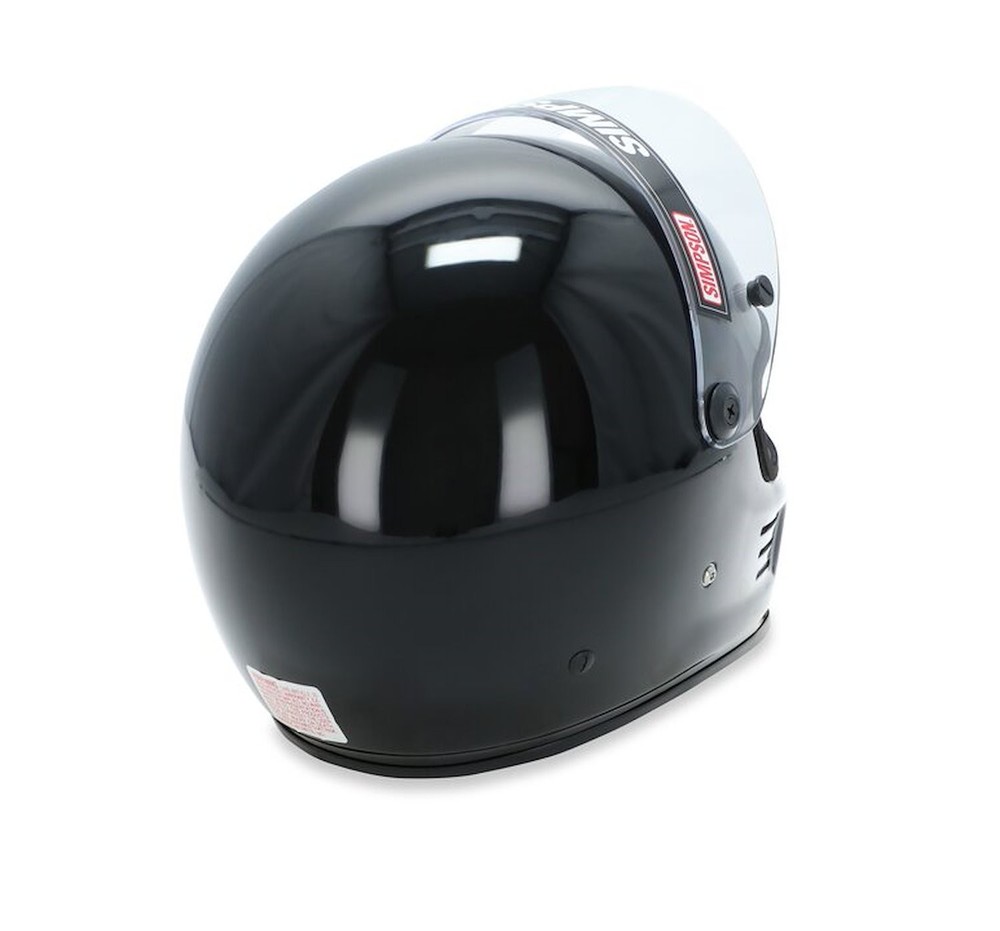 Simpson Helmets Bandit Helmet SA2020 Certified