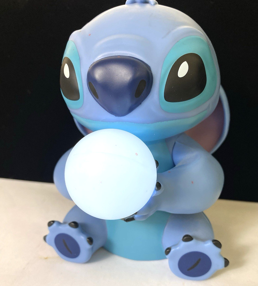 Disney Stitch desk top Night Light