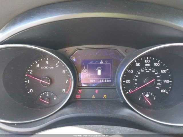 SEDONA 2017 Glove Box 4917010