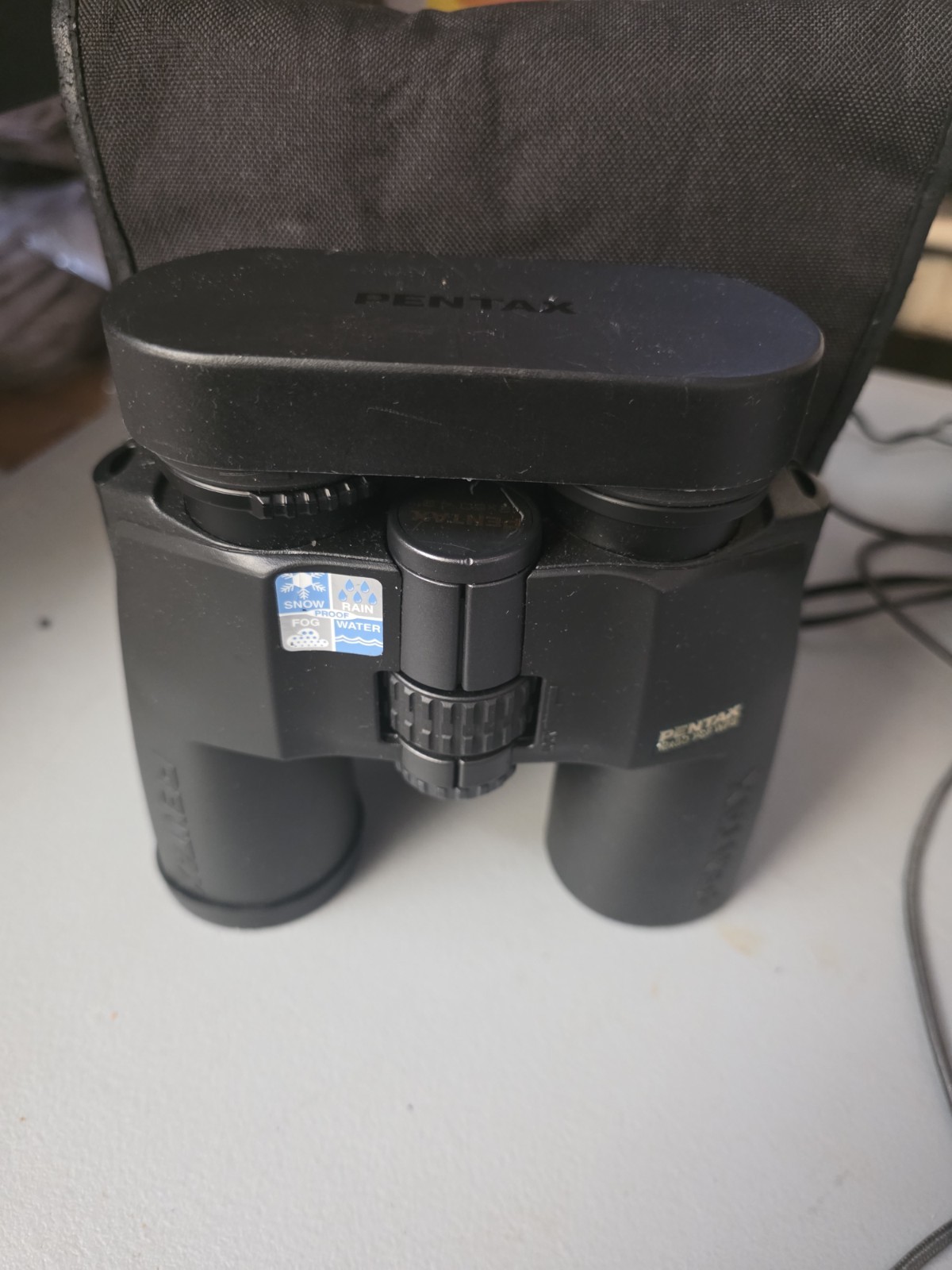 Pentax 12×50 Pcf -wp II Binoculars
