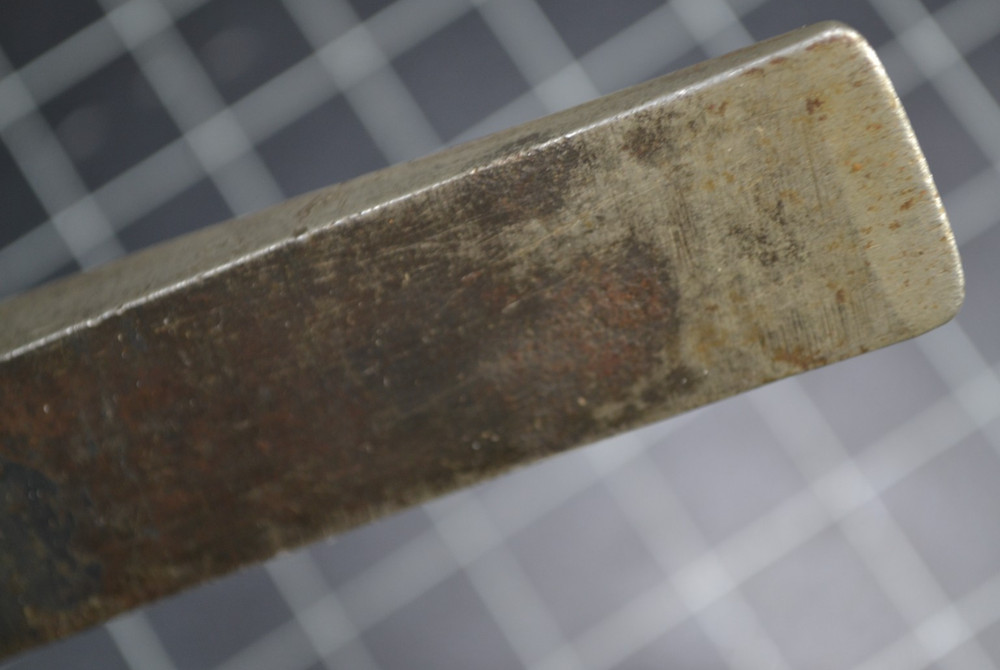 D. MAYDOLE - #563 - BRICK HAMMER - ALL ORIGINAL - 1 1/2# HEAD