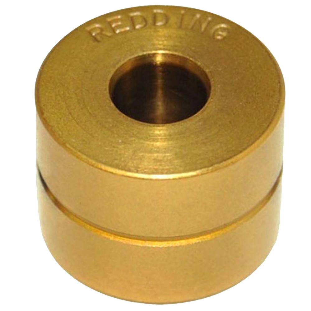 Redding Reloading Titanium Nitride 1/2'' O.D. x 3/8'' Long Neck .338", Multi