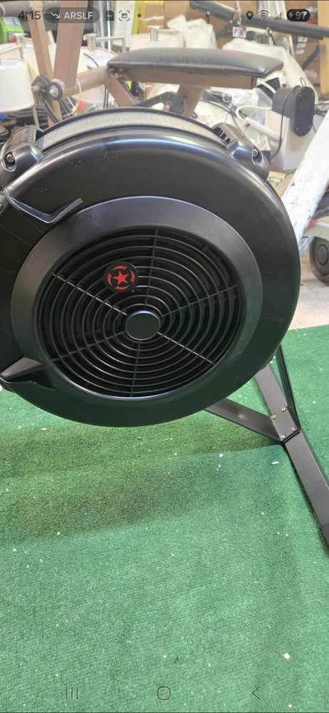 rower machine