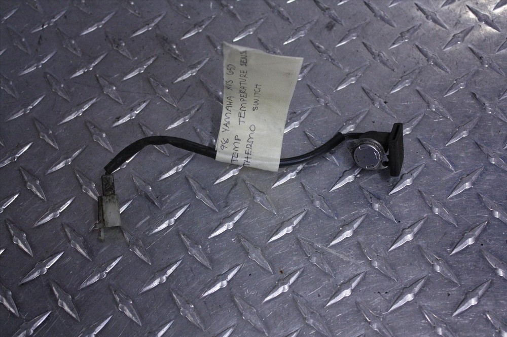 98 YAMAHA XVS 650 V-STAR TEMP TEMPERATURE SENSOR THERMO SWITCH XVS65