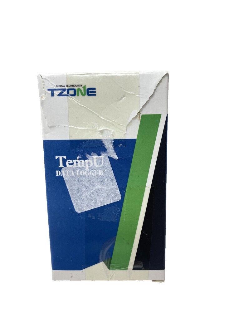 TempU Multi-Use USB Temp Data Logger Thermometric Digital Temperature Recorder