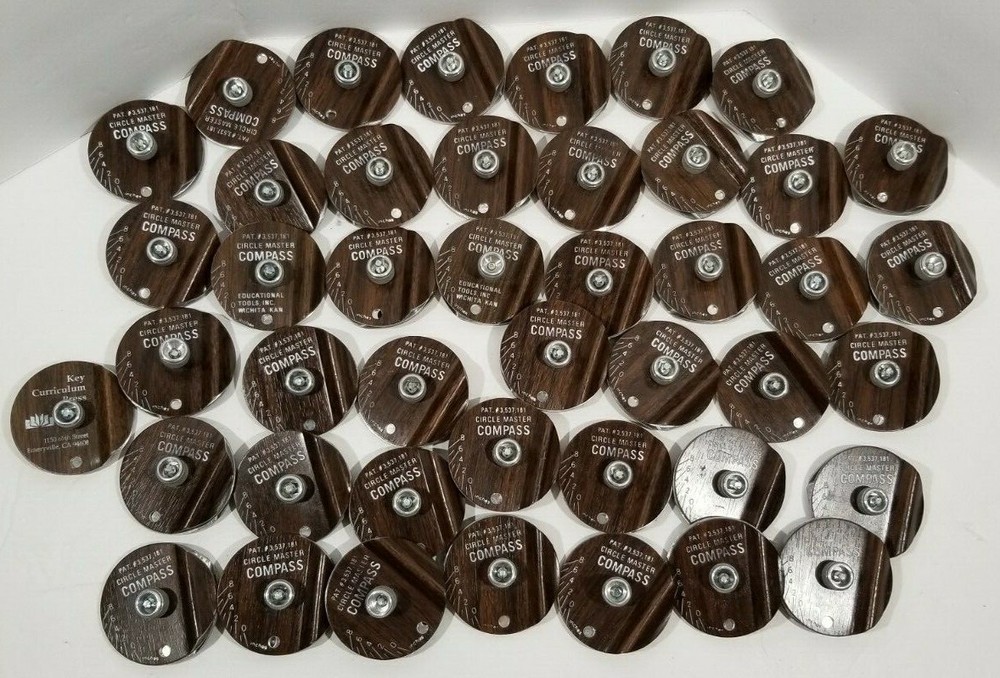 Circle Master Compass circle drawing, drafting, art work for school or shop work