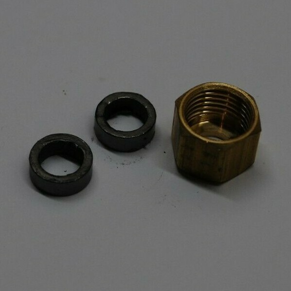 Lunkenheimer Carb Needle Valve Packing & Nut Engine Motor