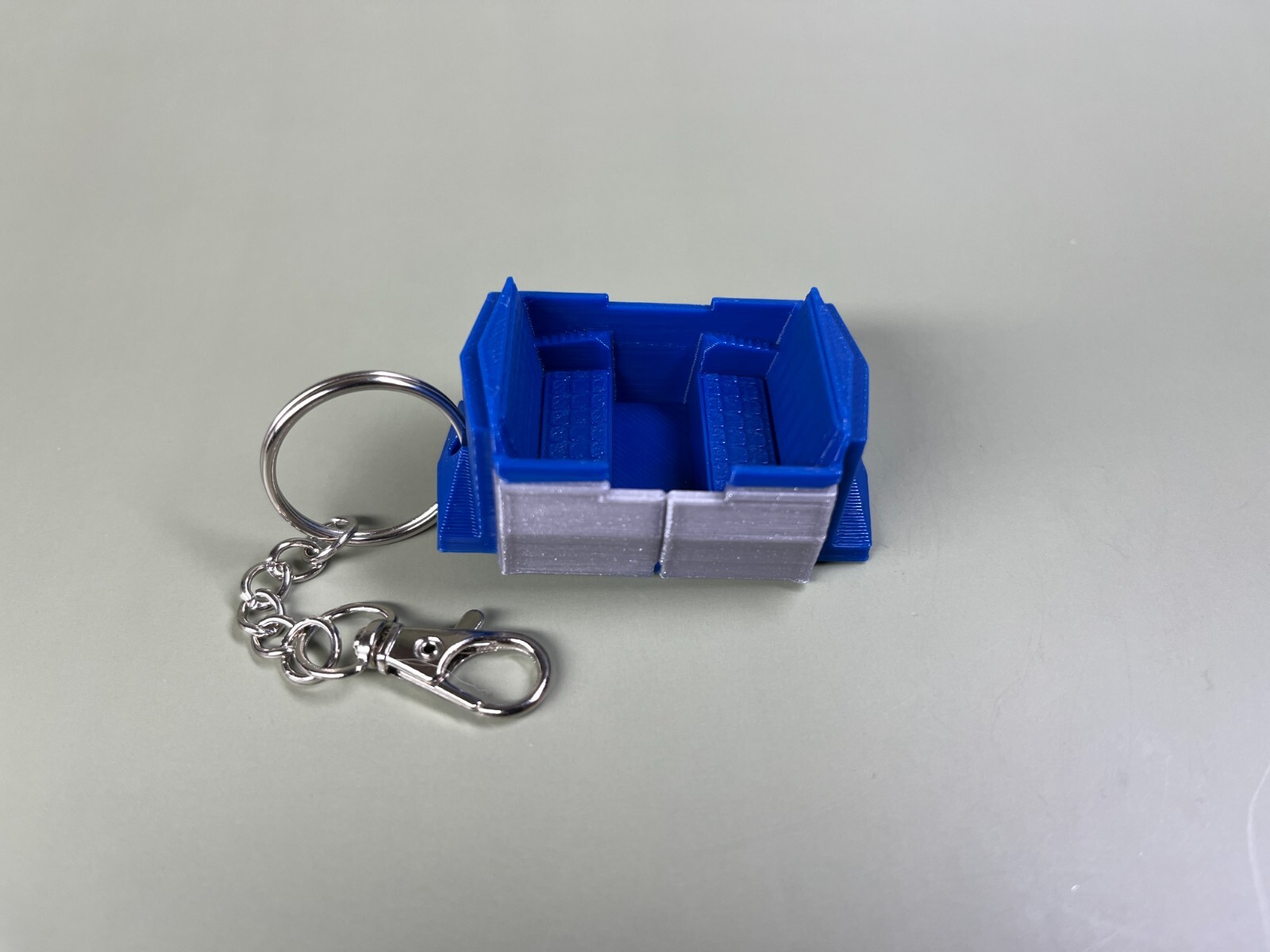 Disney Peoplemover Backpack Charm - Great For Purses and Other Bags too!