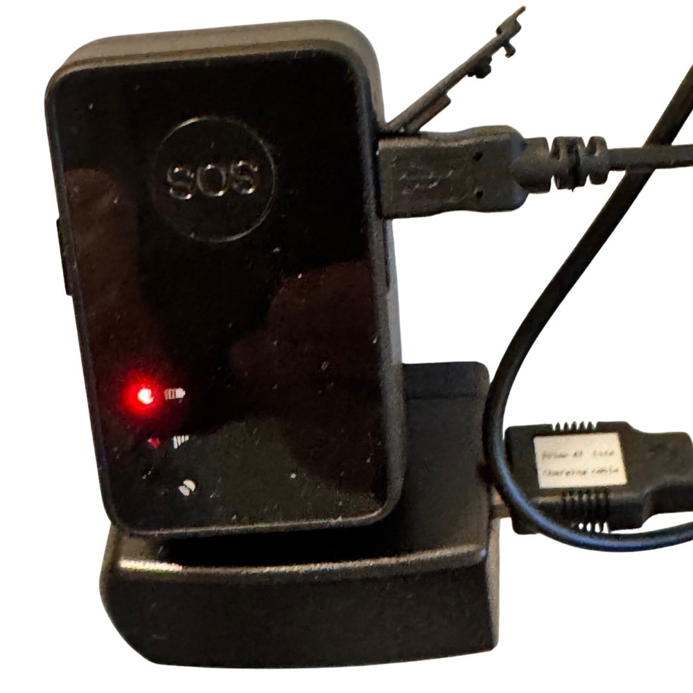 CovertTrack MicroTracker III EXT GPS Tracking Device SOS Button QuickStart Guide