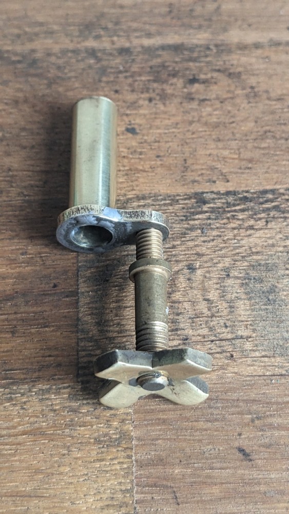 Protector Miners Lamp Replacement Wick Adjuster For Type 6/SL