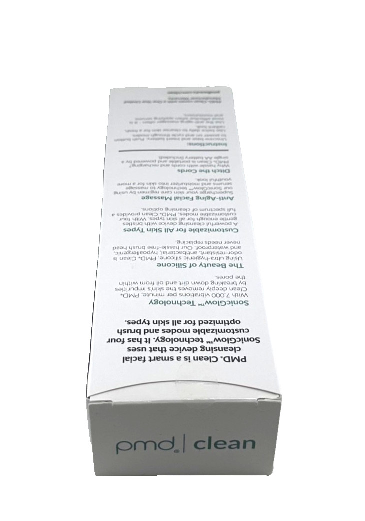 PMD Clean Smart Facial Cleansing Device (4001-Teal)