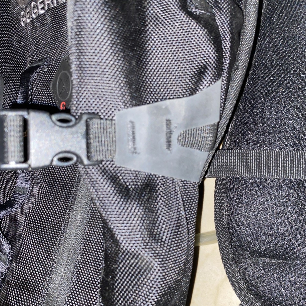 Geigerrig Backpack Hydration Pack RIG 700 w/ Bladder Bag - Excellent Condition