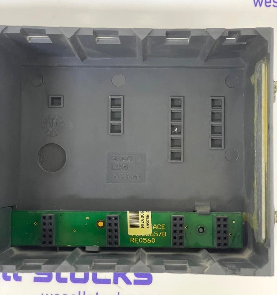 ABB PR122/P-LSI Circuit Breaker Control Unit