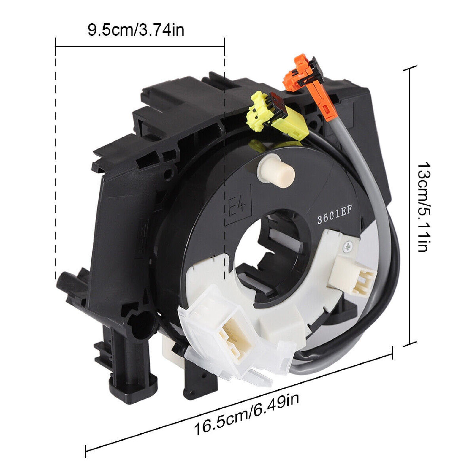 Clock Spring for Nissan Rogue 2008-2013 B5567-JM00B