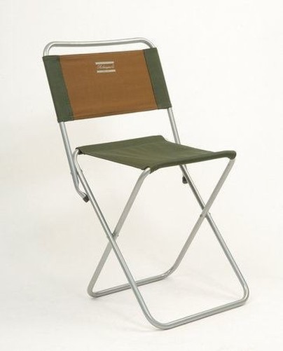Shakespeare Folding Backrest Stool / Fishing