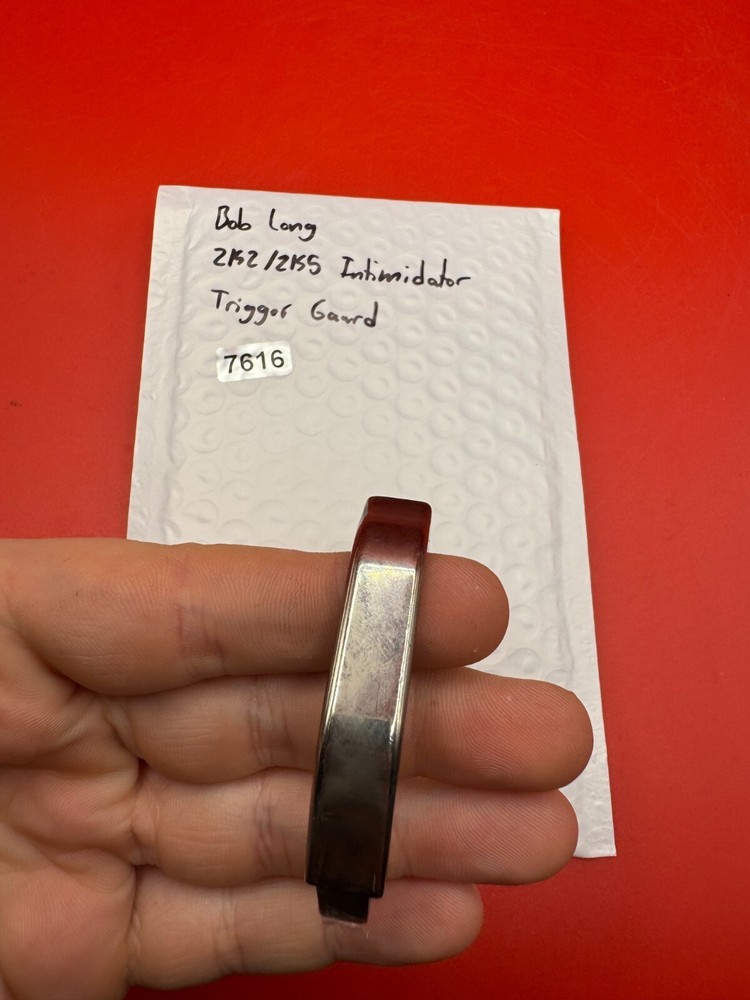 Bob Long 2K2/2K5 Intimidator Intimidator Trigger Guard