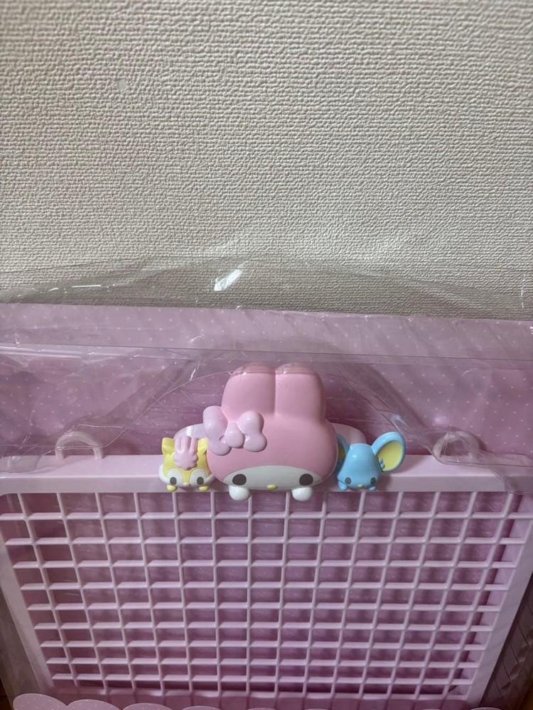 Sanrio My Melody Mesh Panel