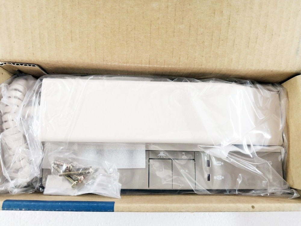 Aiphone IC-2AD (U) Chime Tone Intercom Main Handset 2 Door, 3 Room, Release