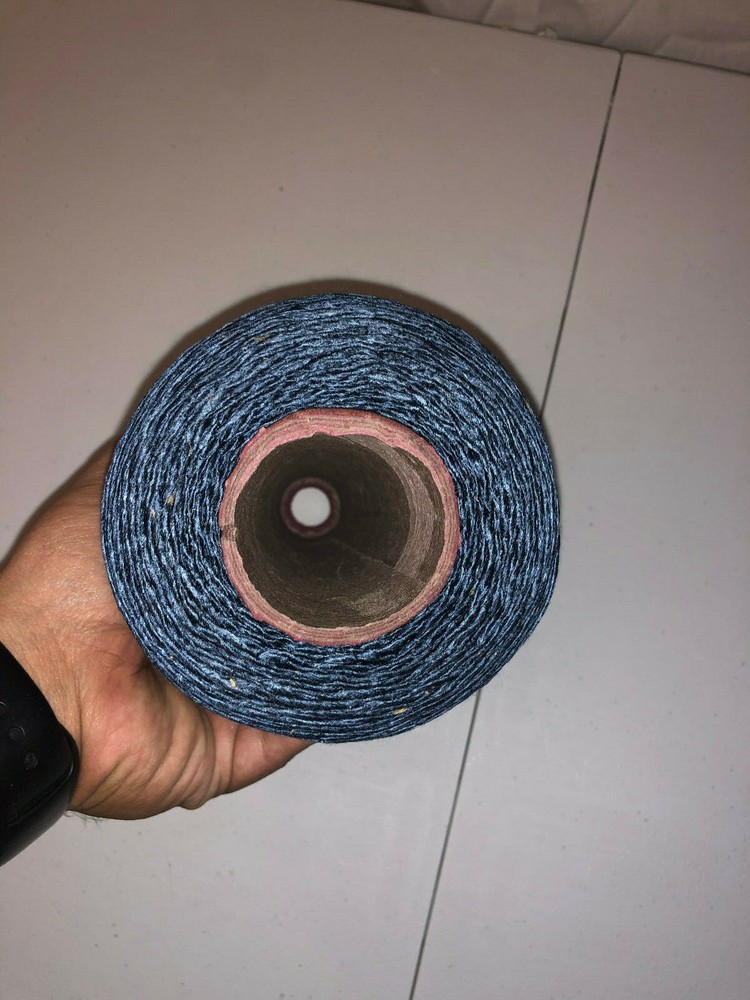 RAYON CONSTRUCTION MASON STRING LINE LINES BONDED TWINE 1000 " NAVY BLUE
