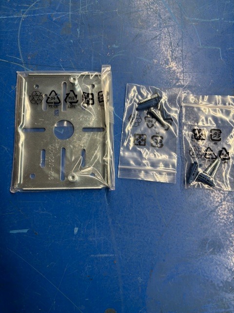 Ruckus Wireless Mounting Bracket for Wireless Access Point (90201200000)