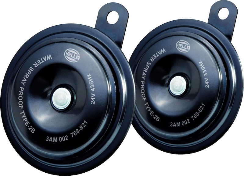 Hella 002768821 Horn