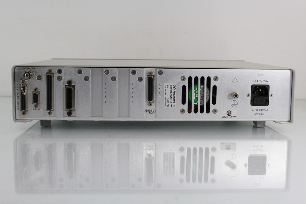 Newport ESP300-1NNN11 Motion Controller