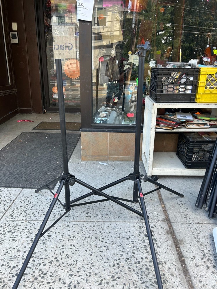 Pair of Two Adam Stands