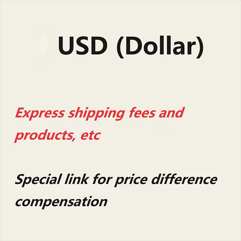 Special Link for Price Difference or Extra Fees