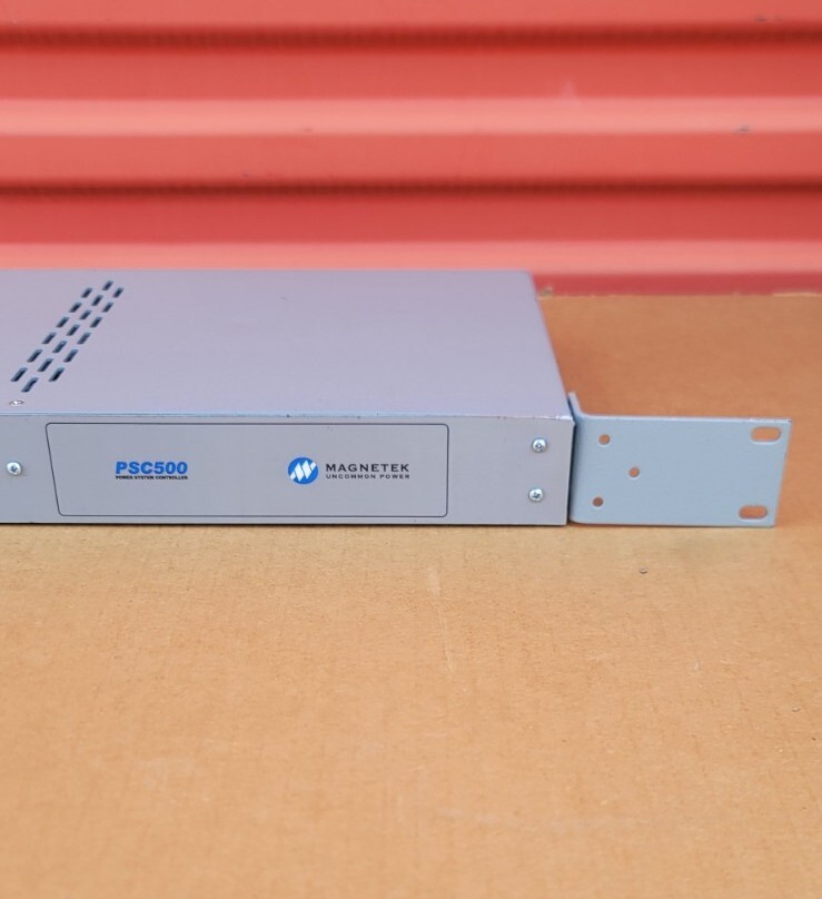 Magnetek Uncommon PSC500 Power System Controller