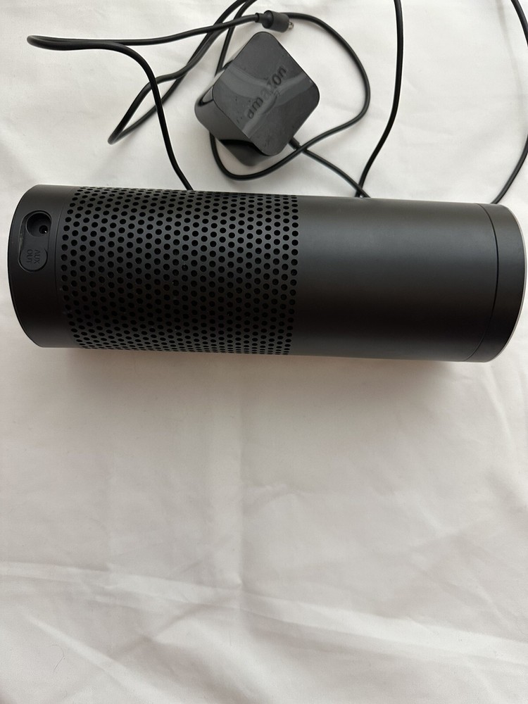 Amazon Zigbee Bluetooth Speaker Black ZE39KL