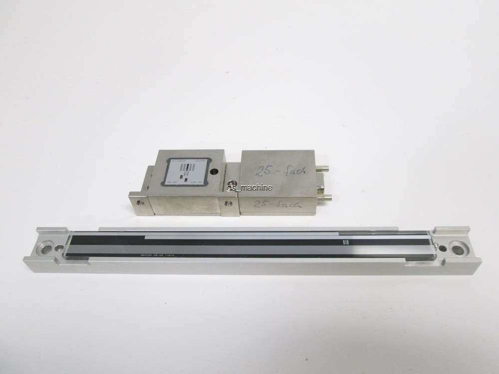RSF Elektronik MS 65-55G Linear Encoder with 6" Reader, 5V, 50um Intervall