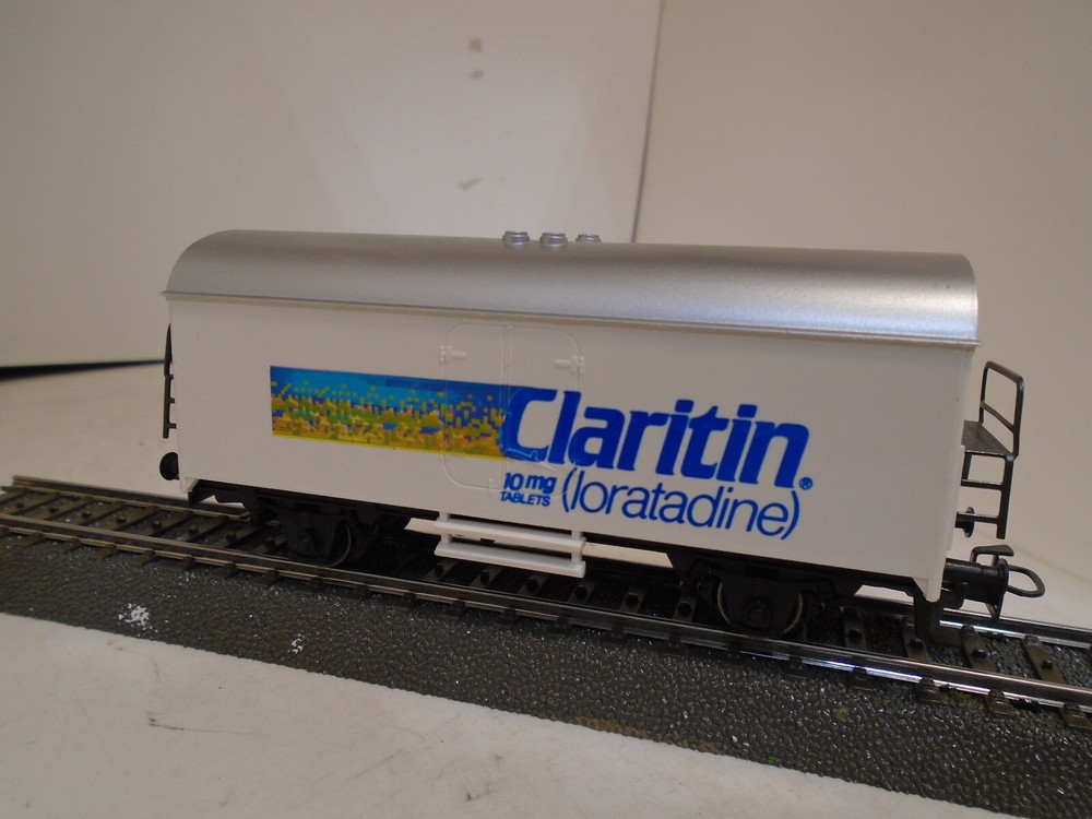 Marklin HO 62854 Freight Car, Claritin