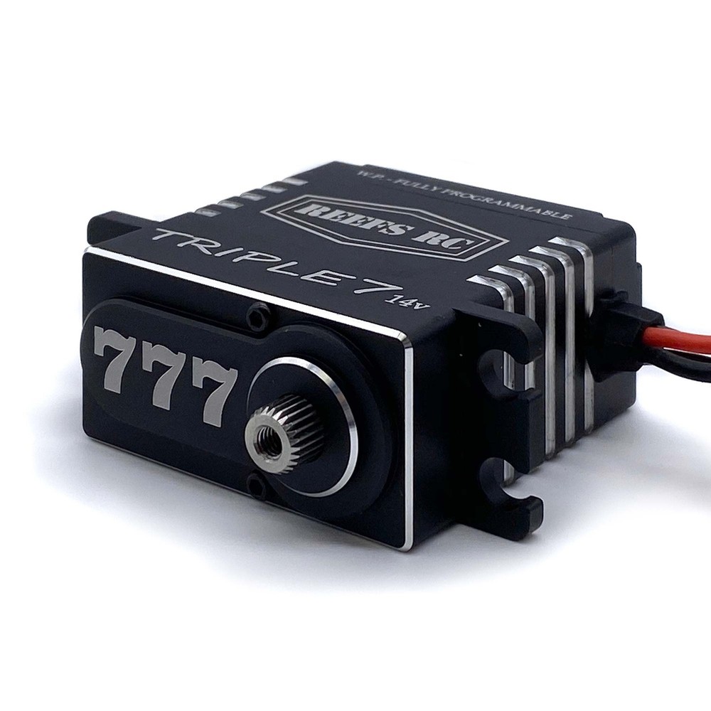 REEFS RC Triple7 14v Servo Programmable SEHREEF777 Servos