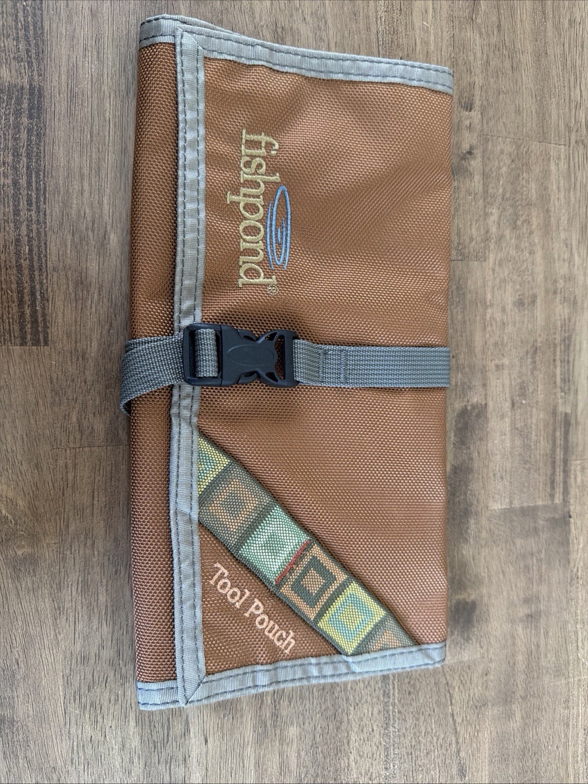 Fishpond Flatiron Tool Pouch NWOT