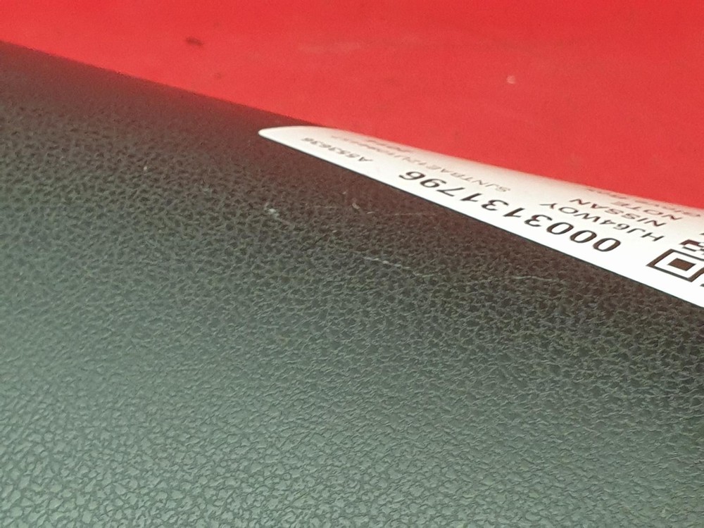 NISSAN NOTE GLOVEBOX 2014