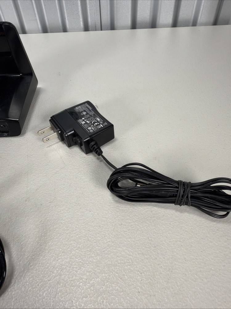 PLANTRONICS Poly CS540 Wireless DECT Headset - Black