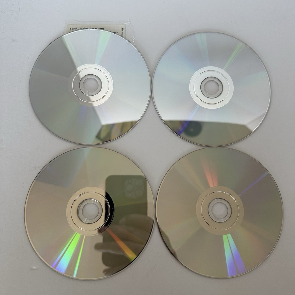 Adobe Creative Suite 4 Production Premium Software For Mac OS With Serial Number