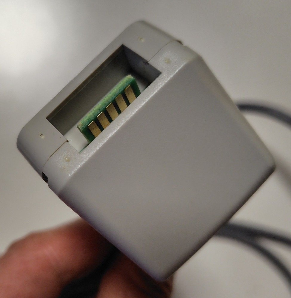 Sega Saturn 3D Multi Controller Pad HSS-0137 Tested Working Japan