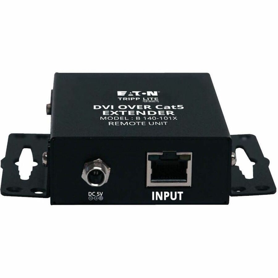 Tripplite B140101X DVI Over Cat5 Extender Kit 200ft