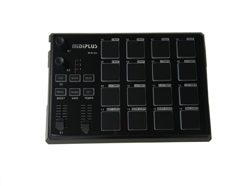 midiplus xPAD -Key Controller