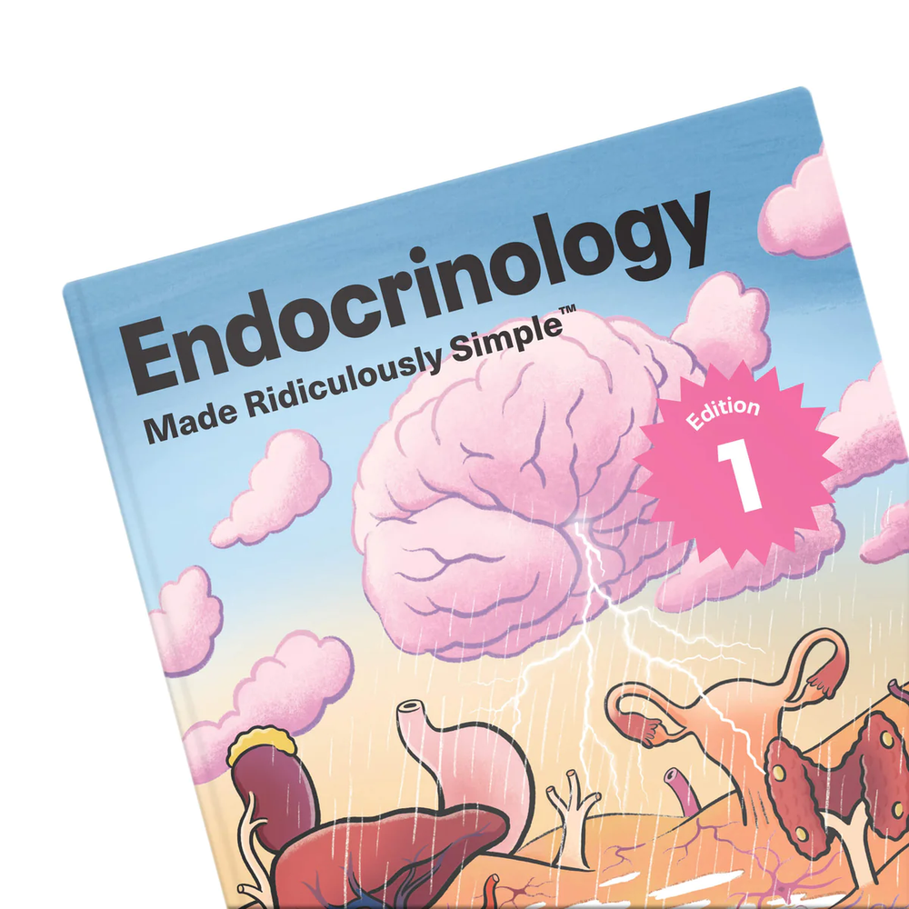 Endocrinology Made Ridiculously Simple