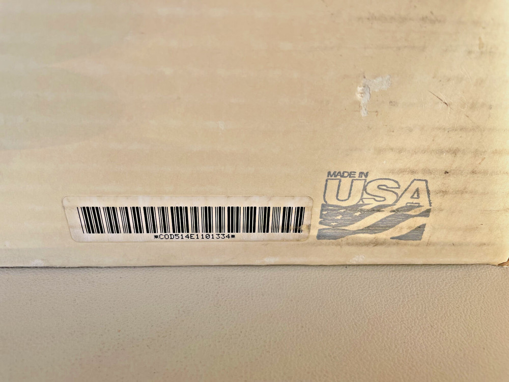 Design Reference Coustic AMP-514DR 4-Channel Multi-Function Amplifier, NOS #238