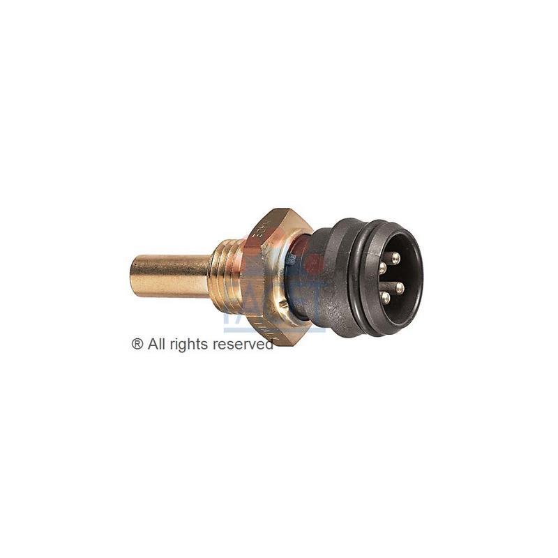 Engine Coolant Temperature Sensor for 1993 Mercedes 500SEC